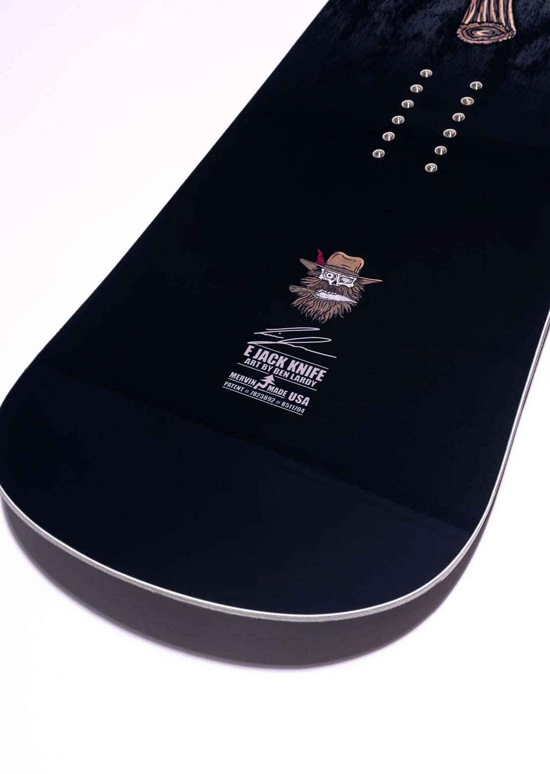 Lib Tech Hommes Ejack Knife Planche de snowboard