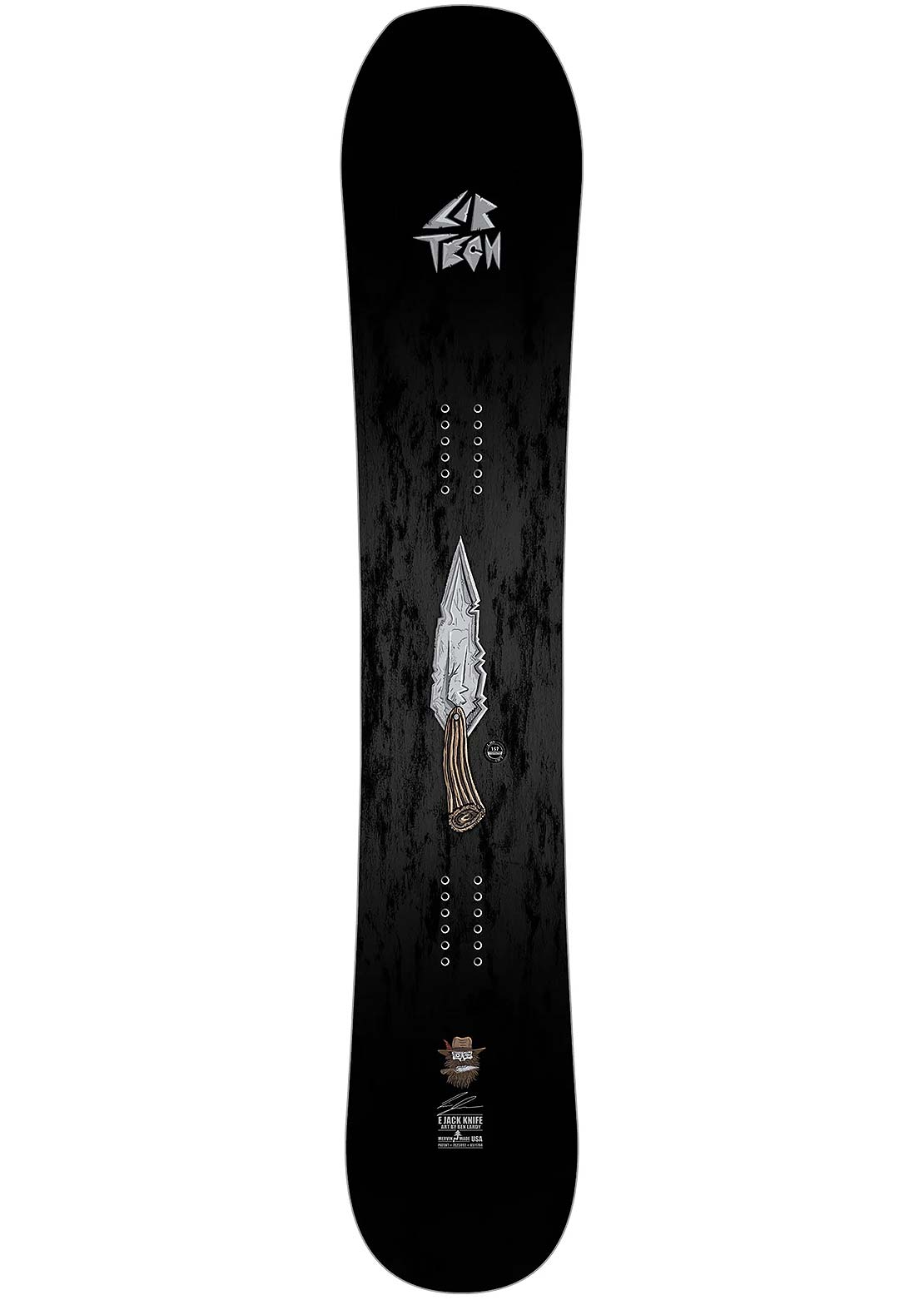 Lib Tech Hommes Ejack Knife Planche de snowboard