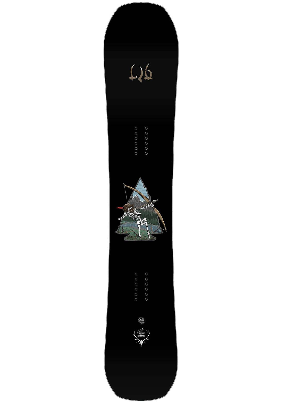 Lib Tech Men's Ejack Knife Snowboard