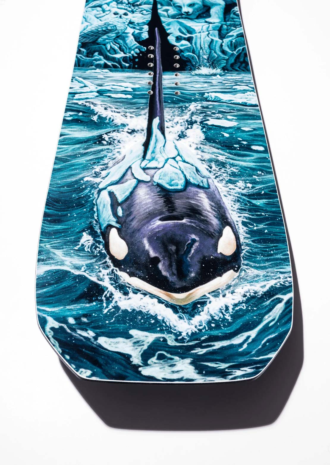 Lib Tech Hommes Golden Orca Planche de snowboard