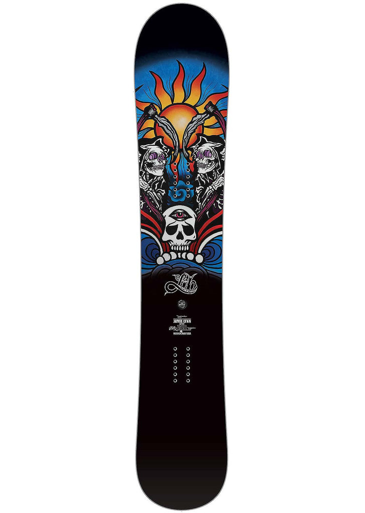 zs　Lib Tech Jamie Lynn スノーボード Lib Tech Men's Jamie Lynn Snowboard - PRFO Sports