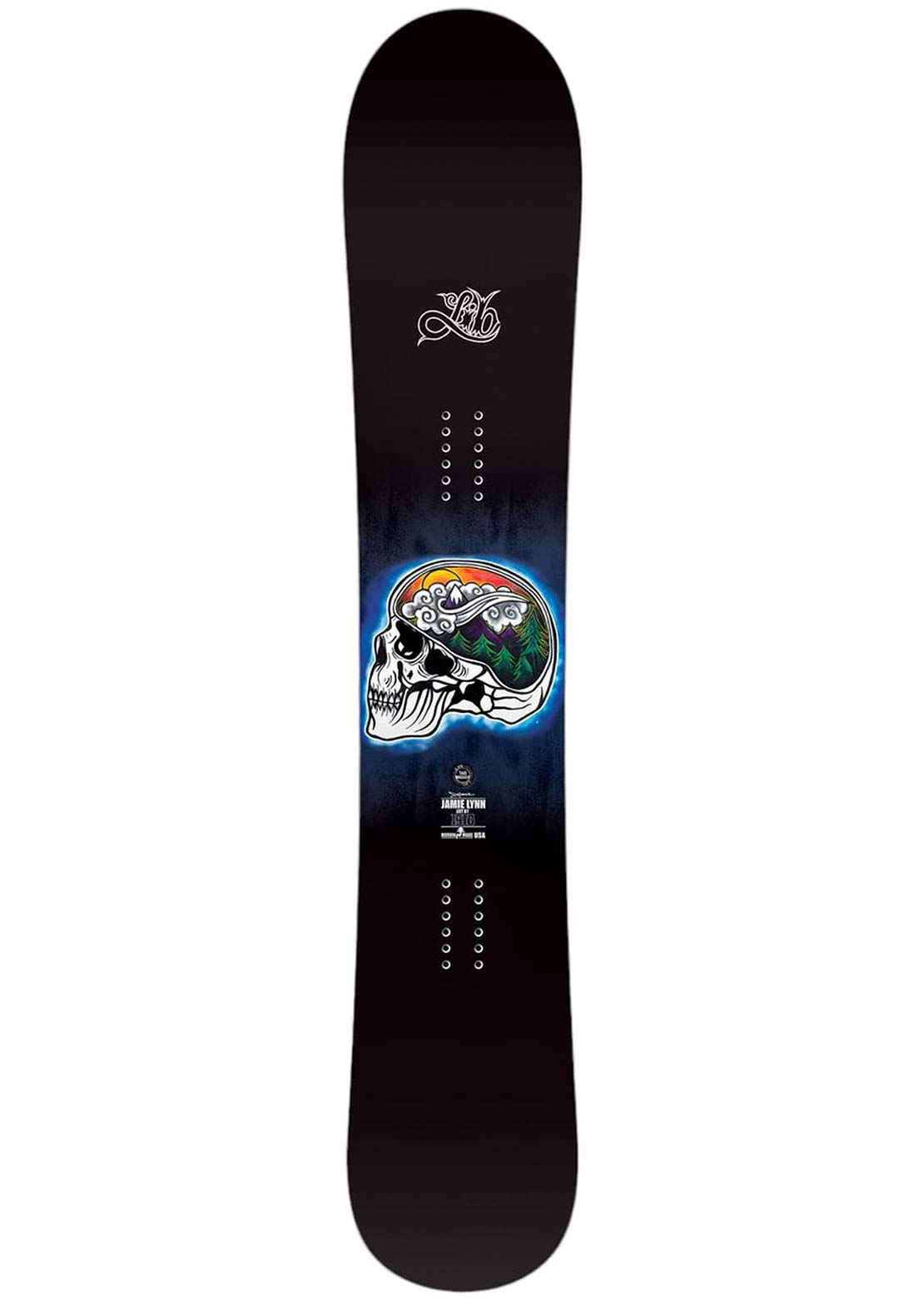 Lib Tech Men&#39;s JL Short Wide B-Grade Snowboard