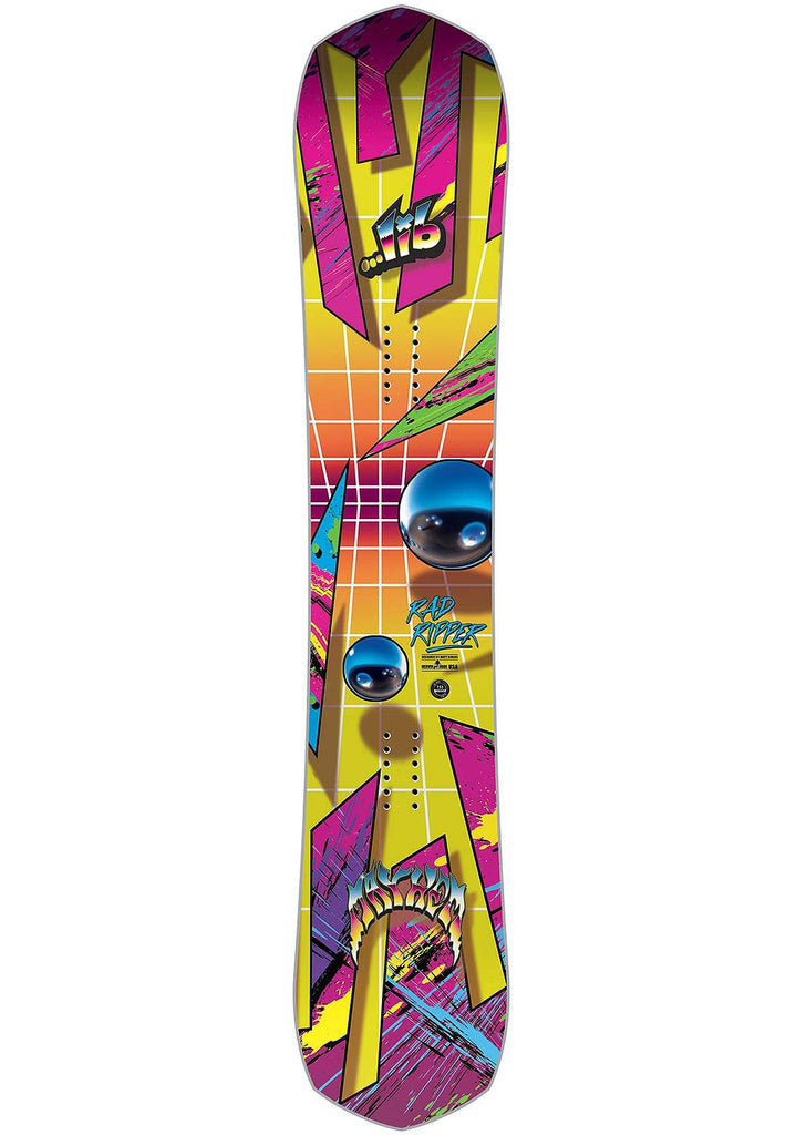 LIB TECH RETRO RIPPER 156㎝ LIBTECH 156 MAYHEM RETRO RIPPER SNOWBOARD- Catalyst