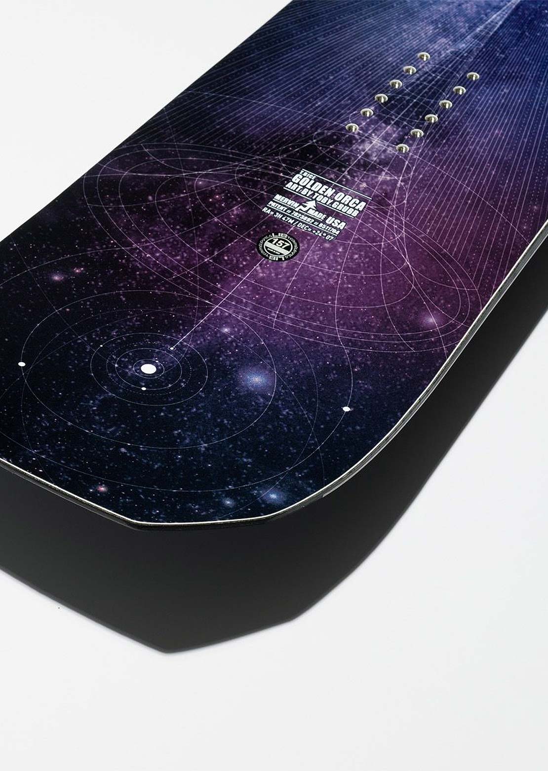Lib Tech Men's Golden Orca Snowboard