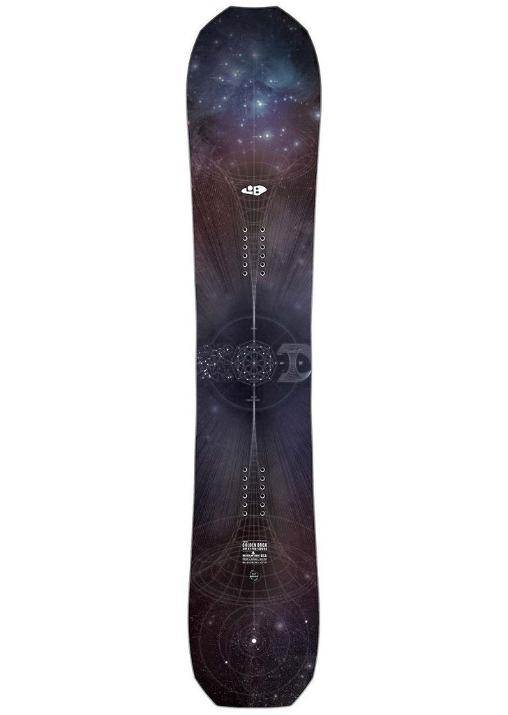 Lib Tech Men's Golden Orca Snowboard - PRFO Sports