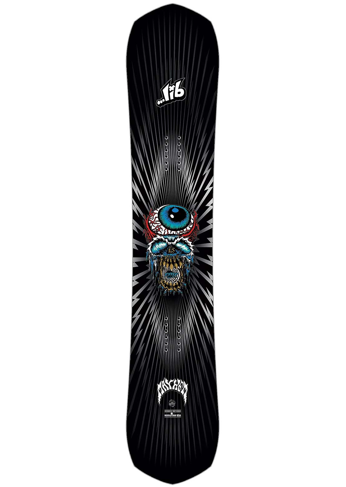 Lib Tech Hommes Mayhem Ripper Planche de snowboard