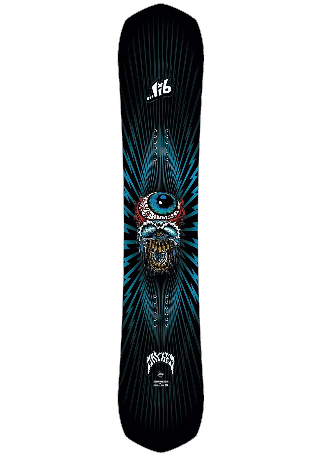 Lib Tech Hommes Mayhem Ripper Planche de snowboard