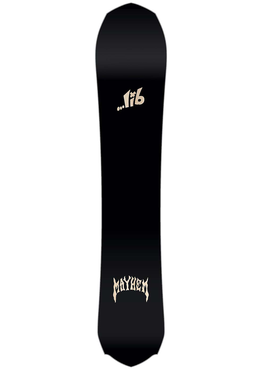 Lib Tech Men's Mayhem Rocket Snowboard