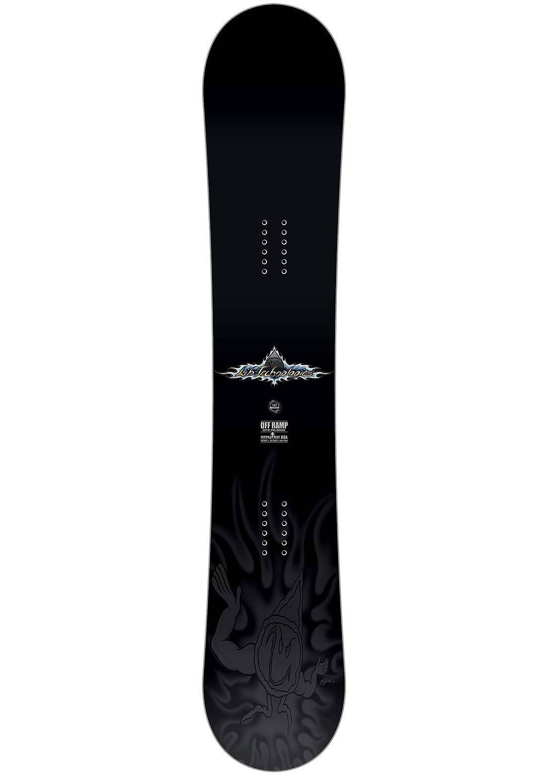 Lib Tech Men's Mini Ramp Snowboard