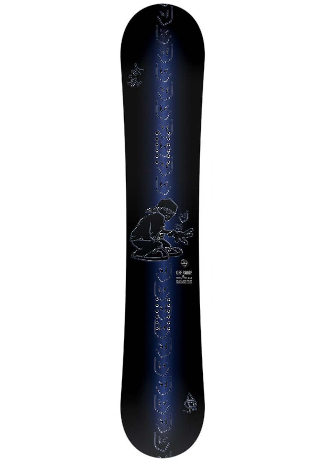 Lib Tech Men&#39;s Off Ramp Snowboard