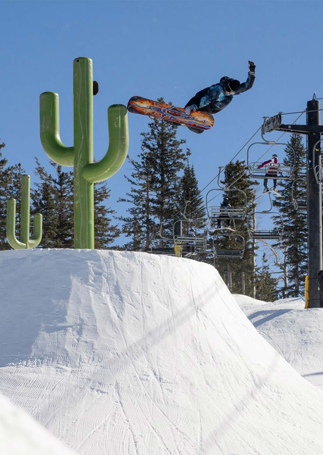 Lib Tech Men's Off Ramp Snowboard