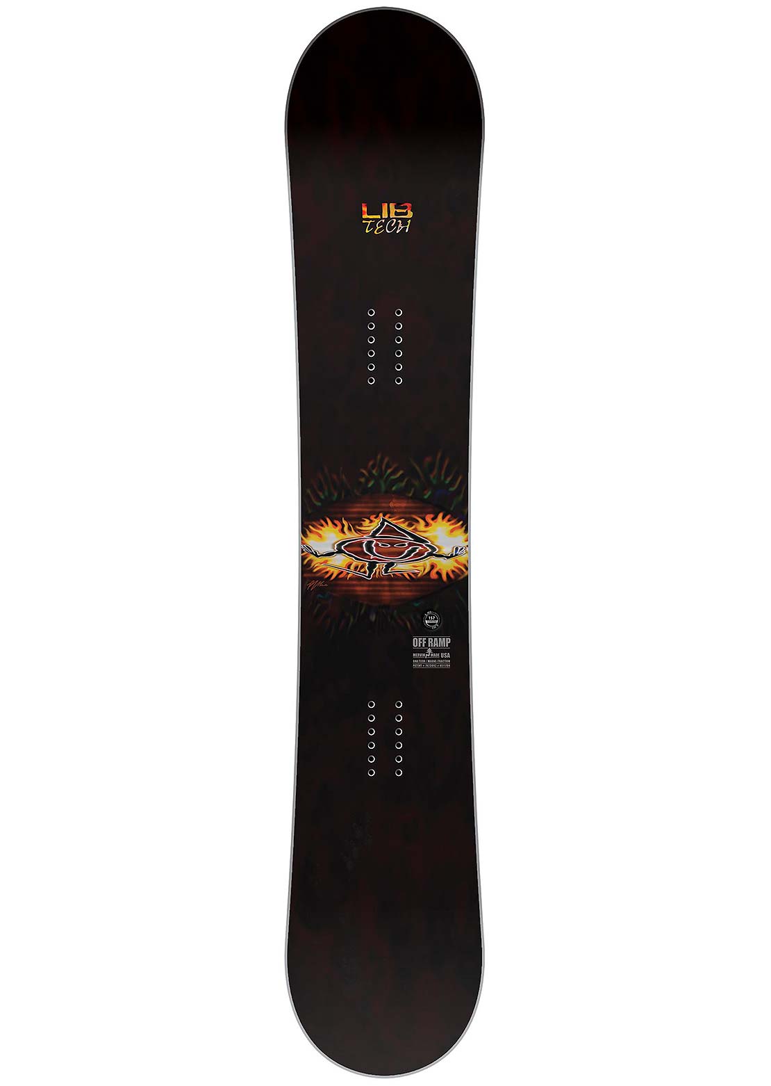 Lib Tech Men's Off Ramp Snowboard