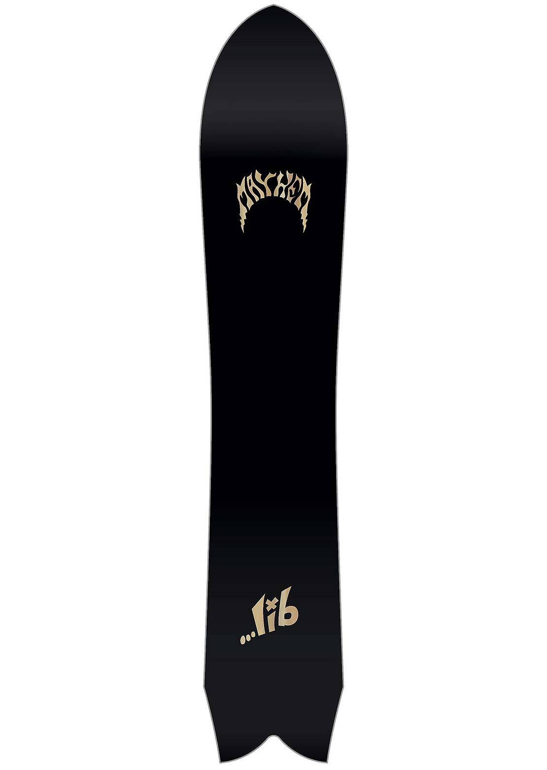 Lib Tech Men's Mayhem Sweetfish Snowboard