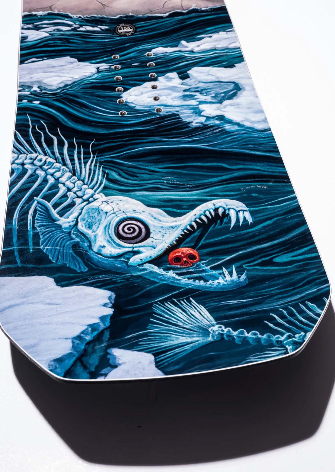 Lib Tech Hommes Orca II Planche de snowboard