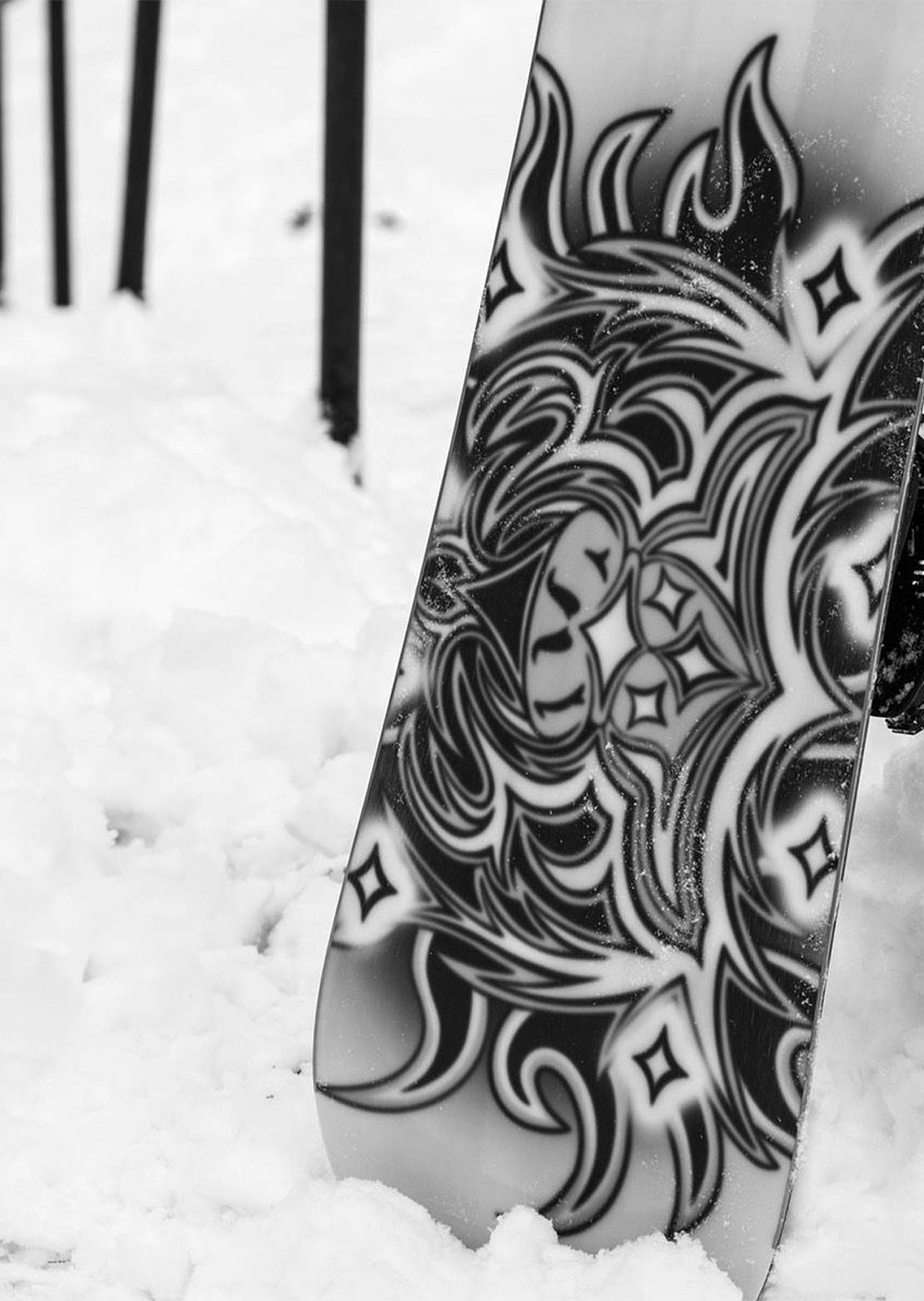 Lib Tech Men's Off Ramp Snowboard