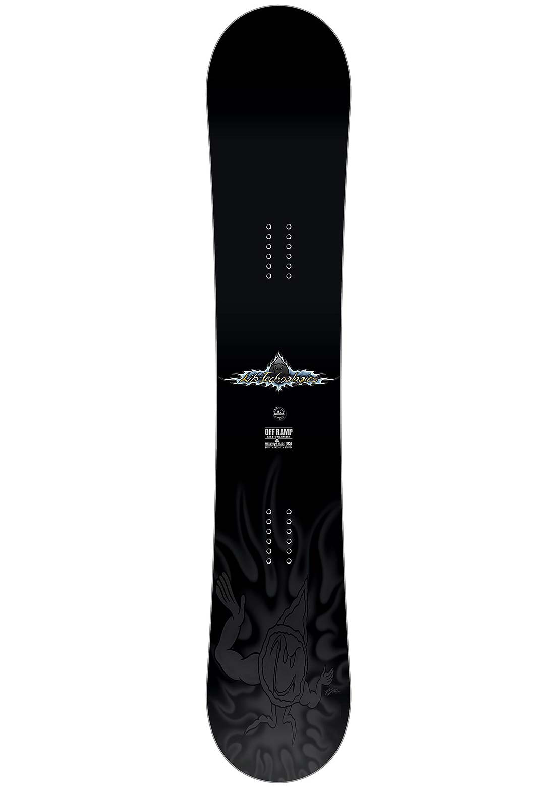 Lib Tech Men's Off Ramp Snowboard