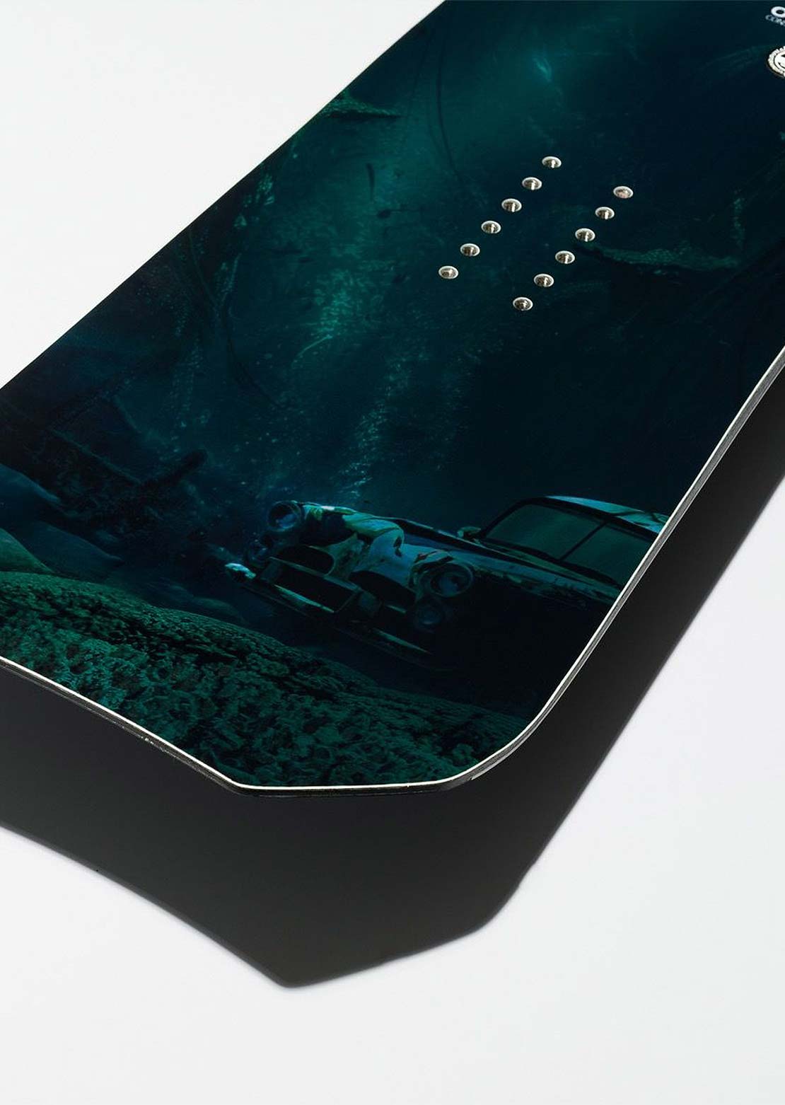 Lib Tech Men's Orca Snowboard