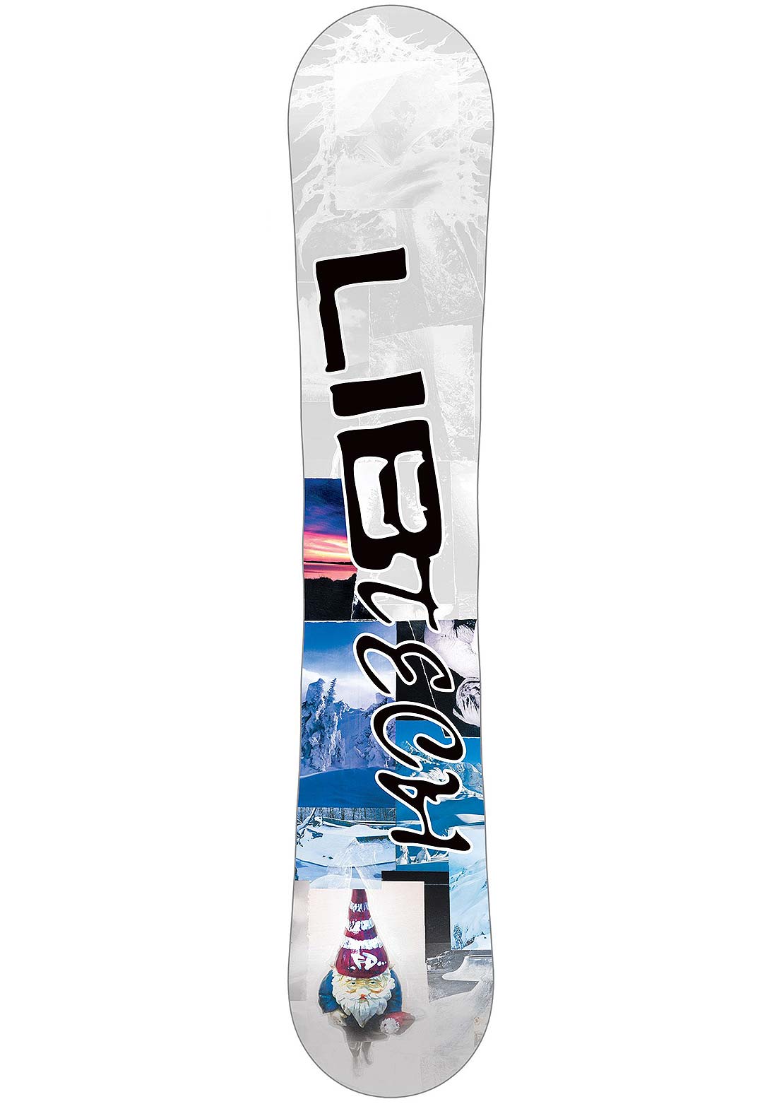 Lib Tech Men&#39;s Skate Banana B-Grade Snowboard