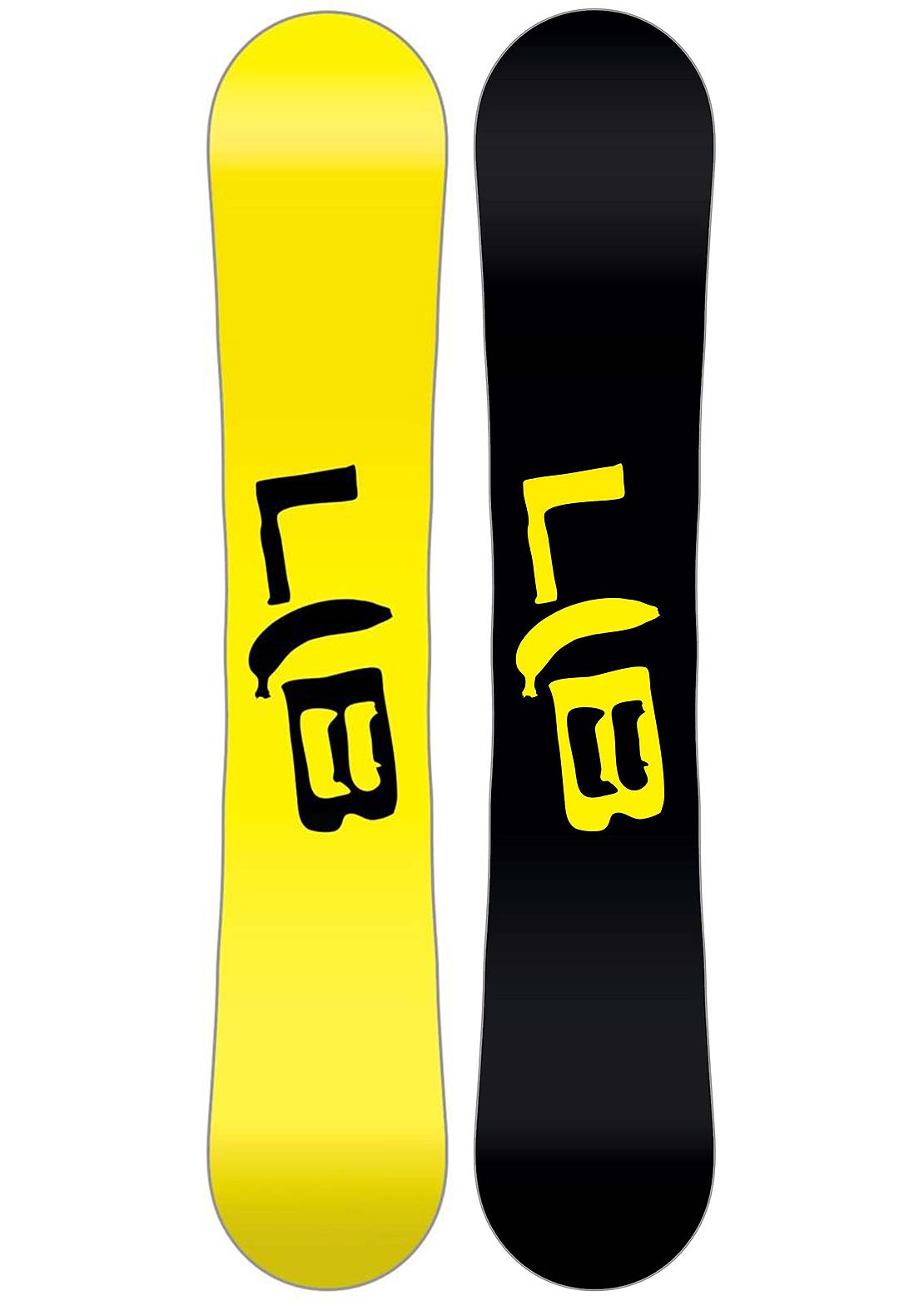 Lib Tech Men's Skate Banana Snowboard