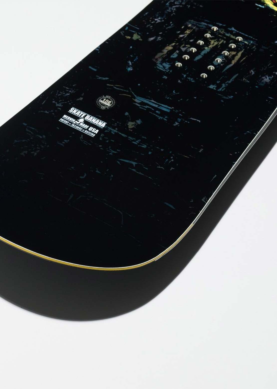 Lib Tech Men's Skate Banana Snowboard