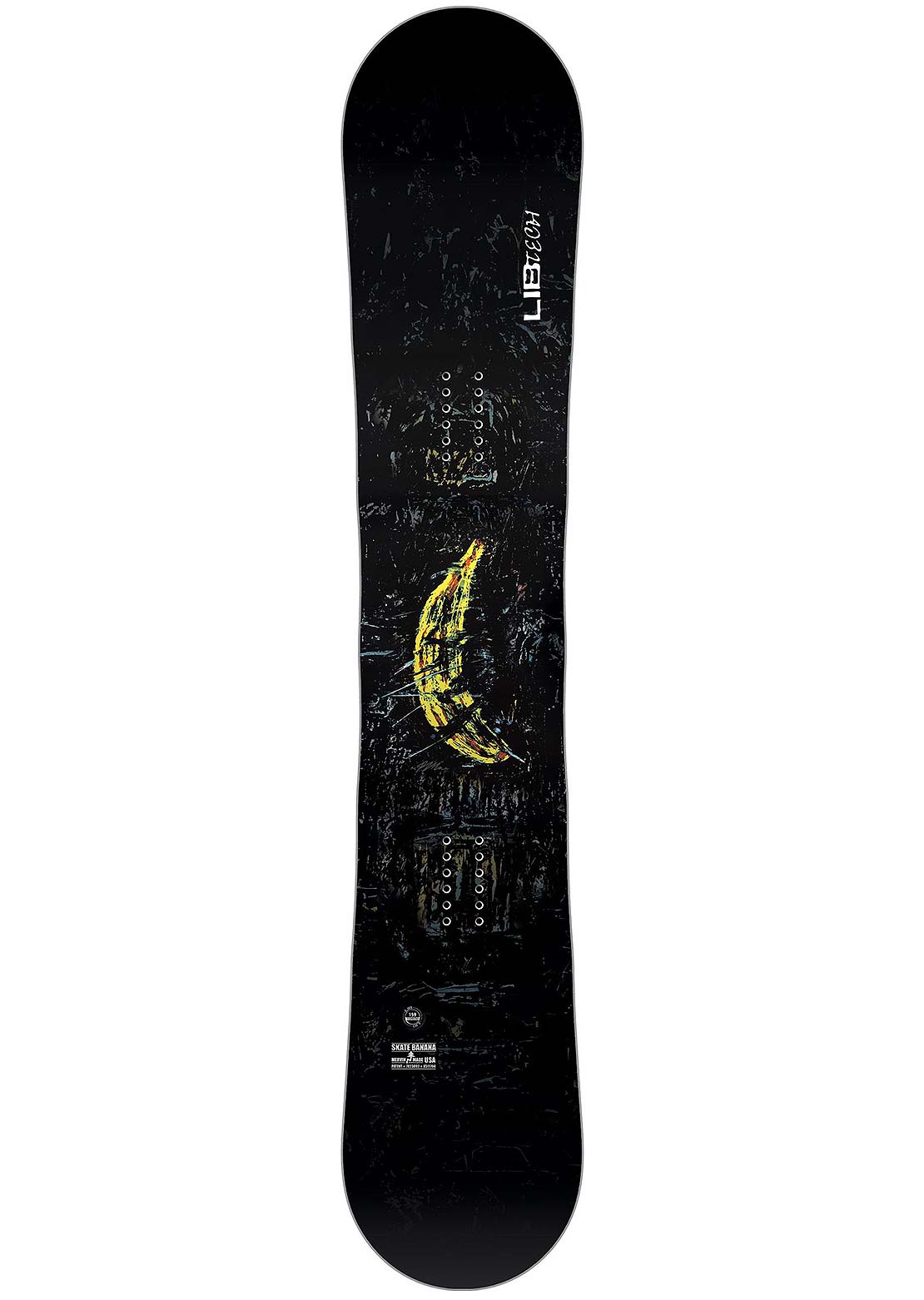Lib Tech Men's Skate Banana Snowboard