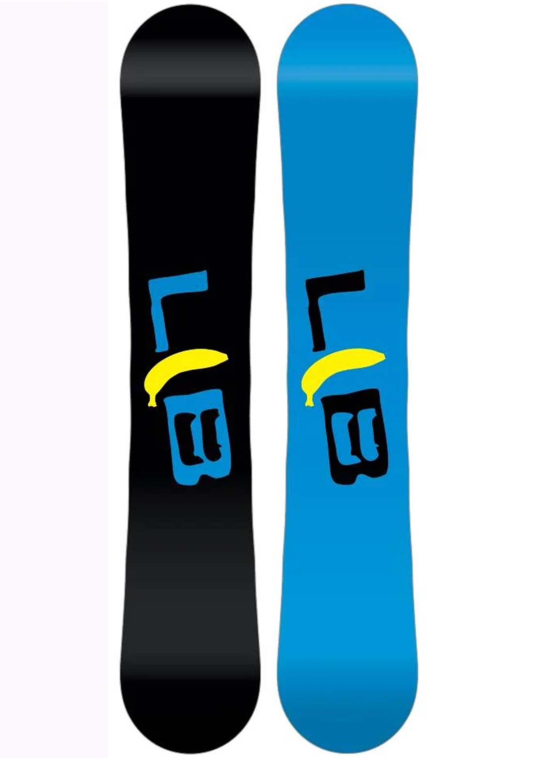Lib Tech Hommes Skate Banana Planche de snowboard