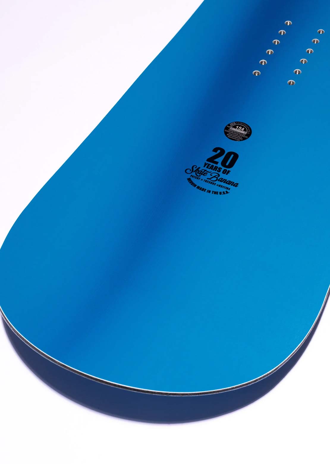 Lib Tech Hommes Skate Banana Planche de snowboard