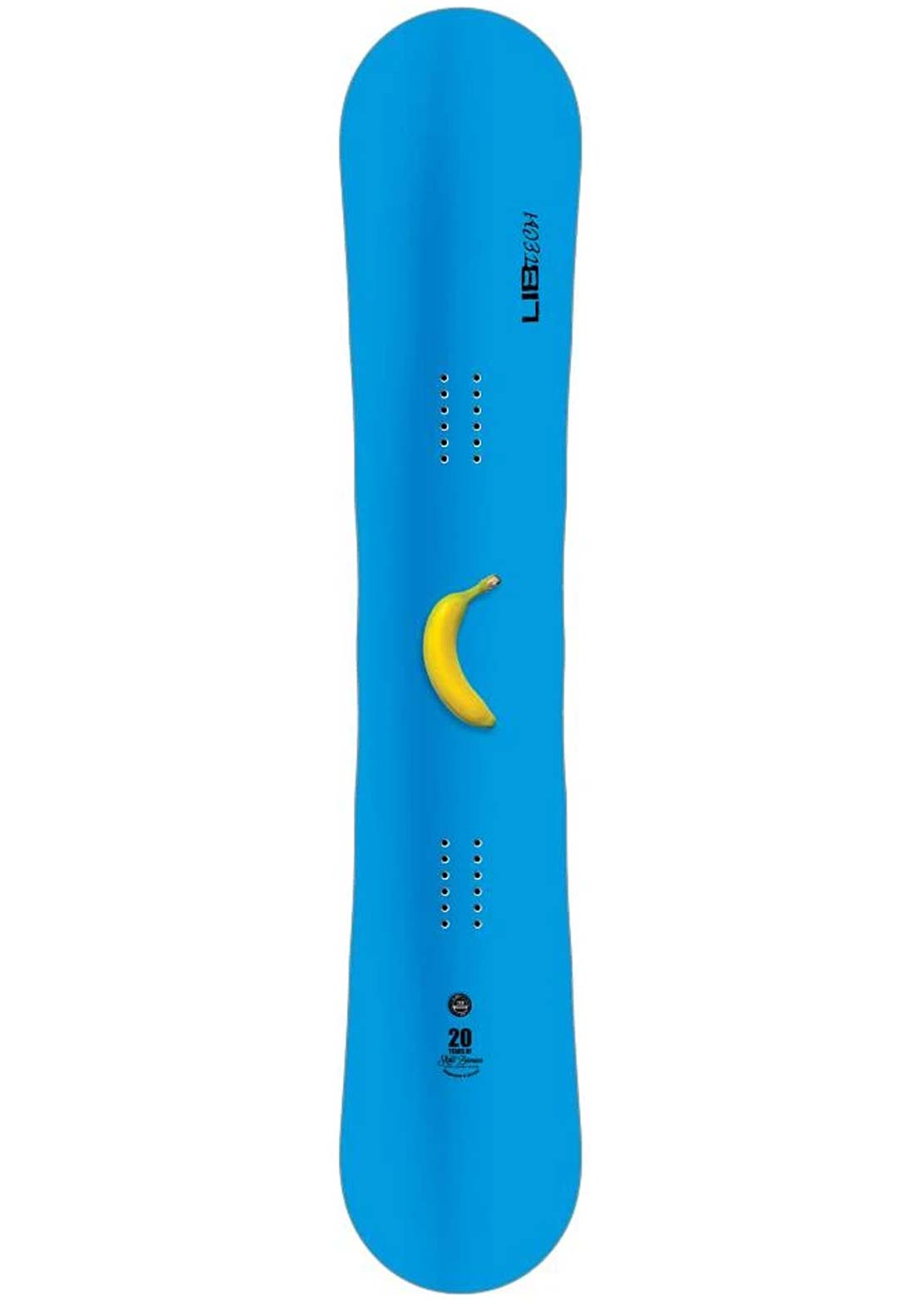 Lib Tech Hommes Skate Banana Planche de snowboard
