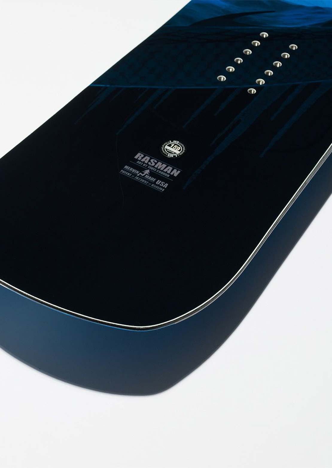 Lib Tech Men's Rasman Snowboard