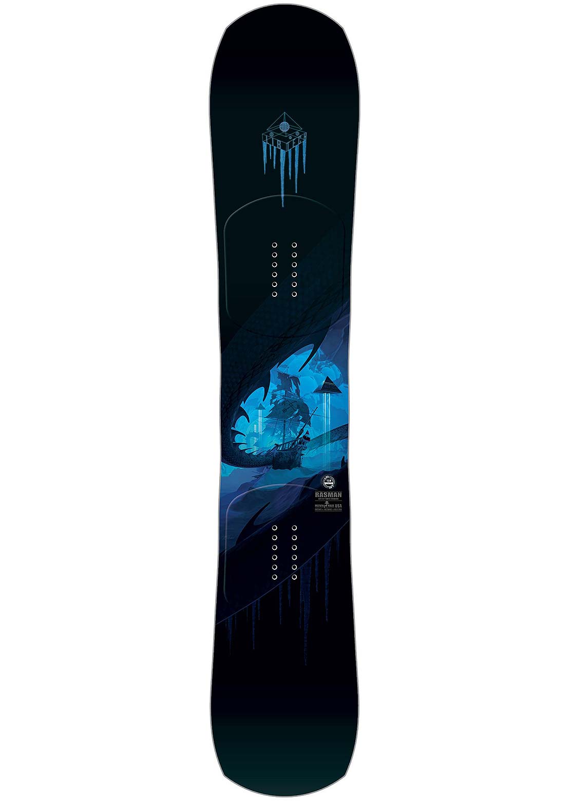 Lib Tech Men's Rasman Snowboard