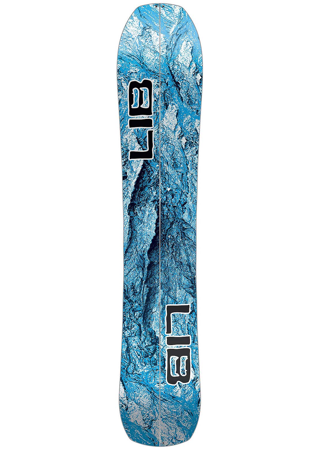 Lib Tech Men&#39;s Split BRD Snowboard