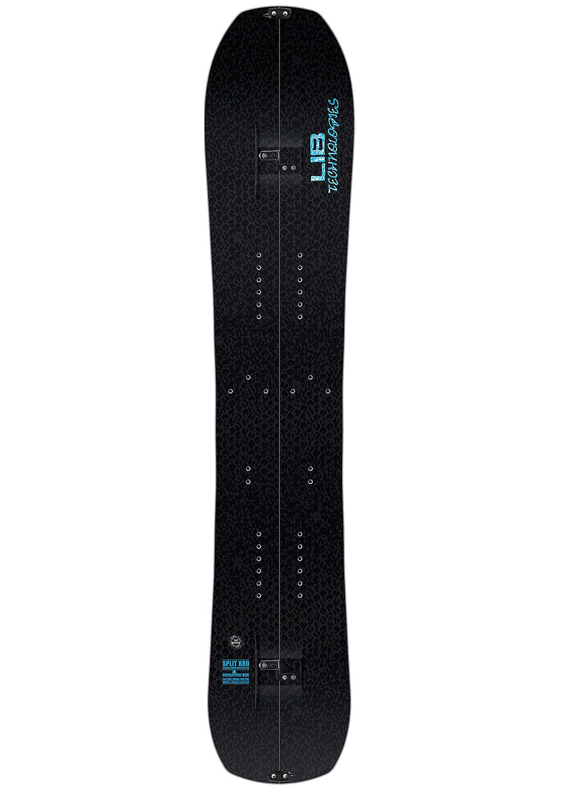 Lib Tech Men&#39;s Split BRD Snowboard