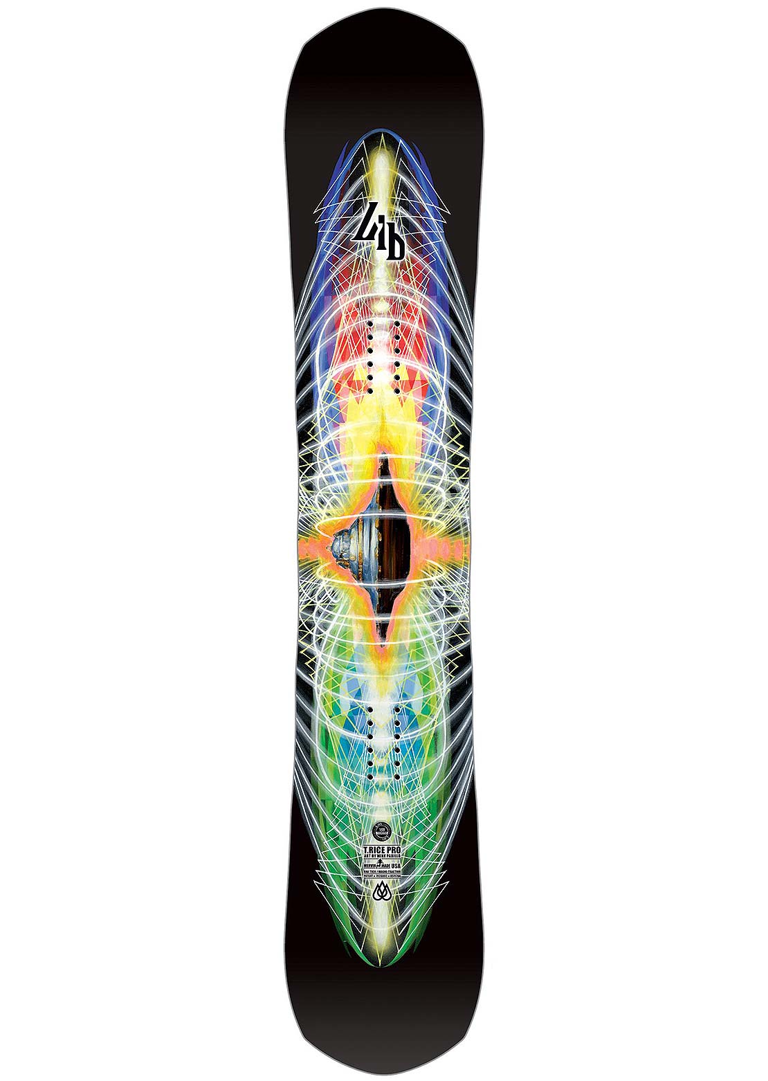 Lib Tech Men&#39;s T.Rice Pro Snowboard