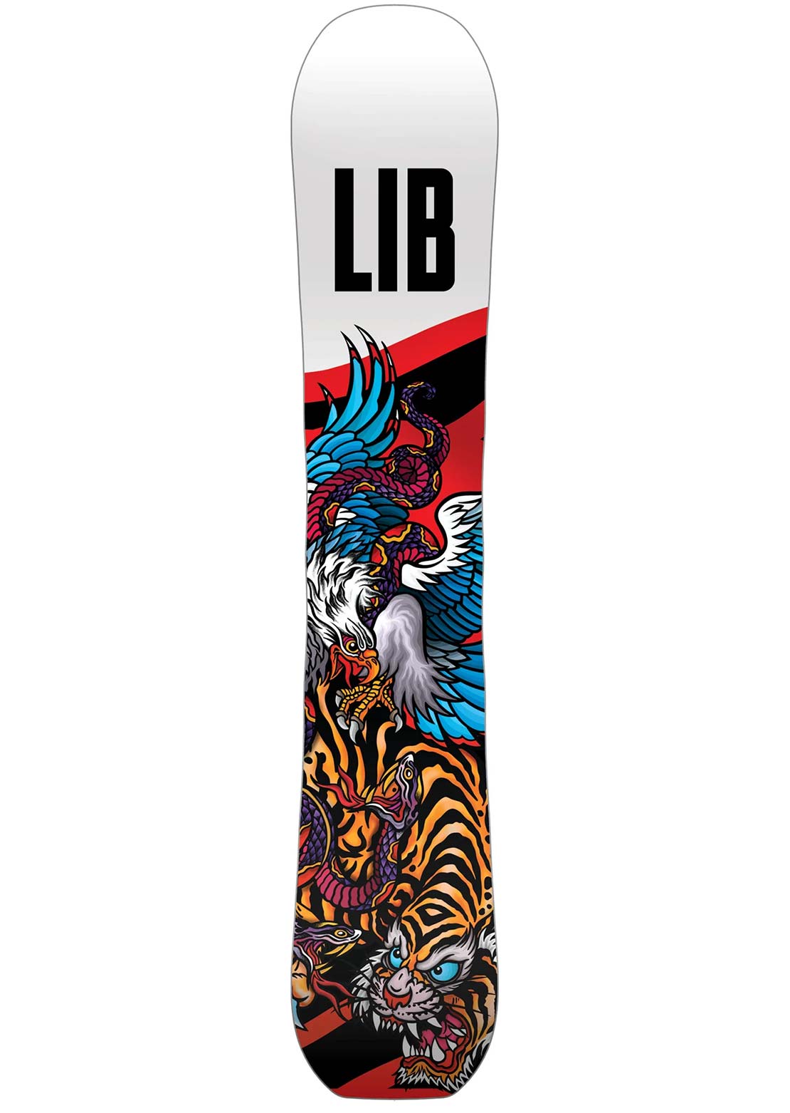 Lib Tech Hommes Terrain Wrecker Planche de snowboard