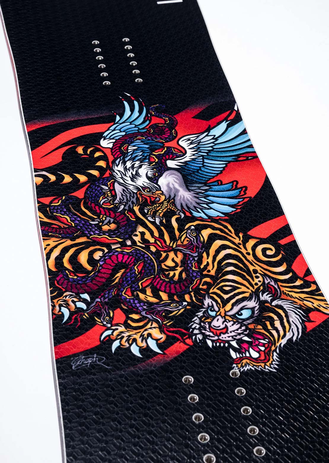 Lib Tech Hommes Terrain Wrecker Planche de snowboard