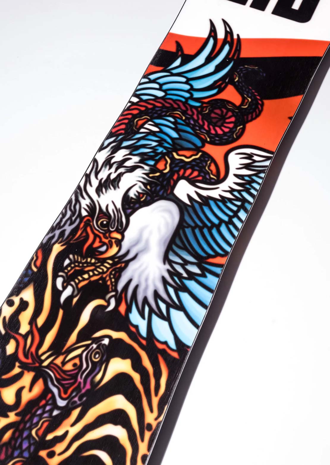 Lib Tech Hommes Terrain Wrecker Planche de snowboard