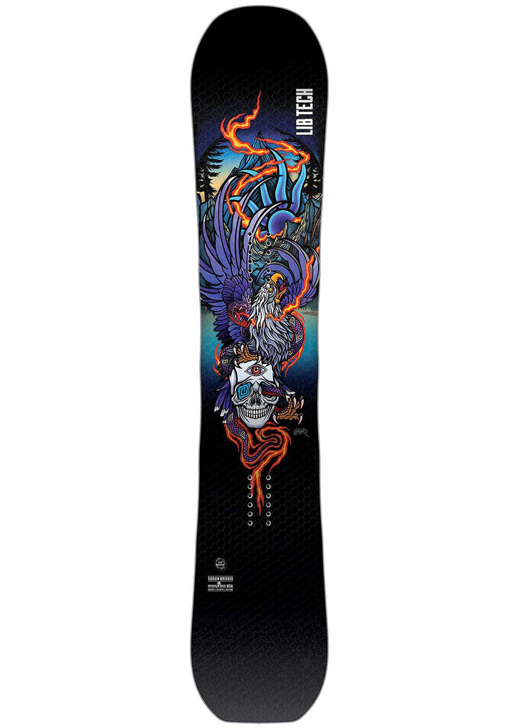 Lib Tech Men's Terrain Wrecker Snowboard - PRFO Sports
