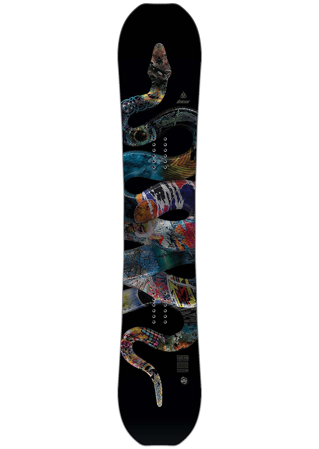 Lib Tech Men's T.Rice Pro Snowboard