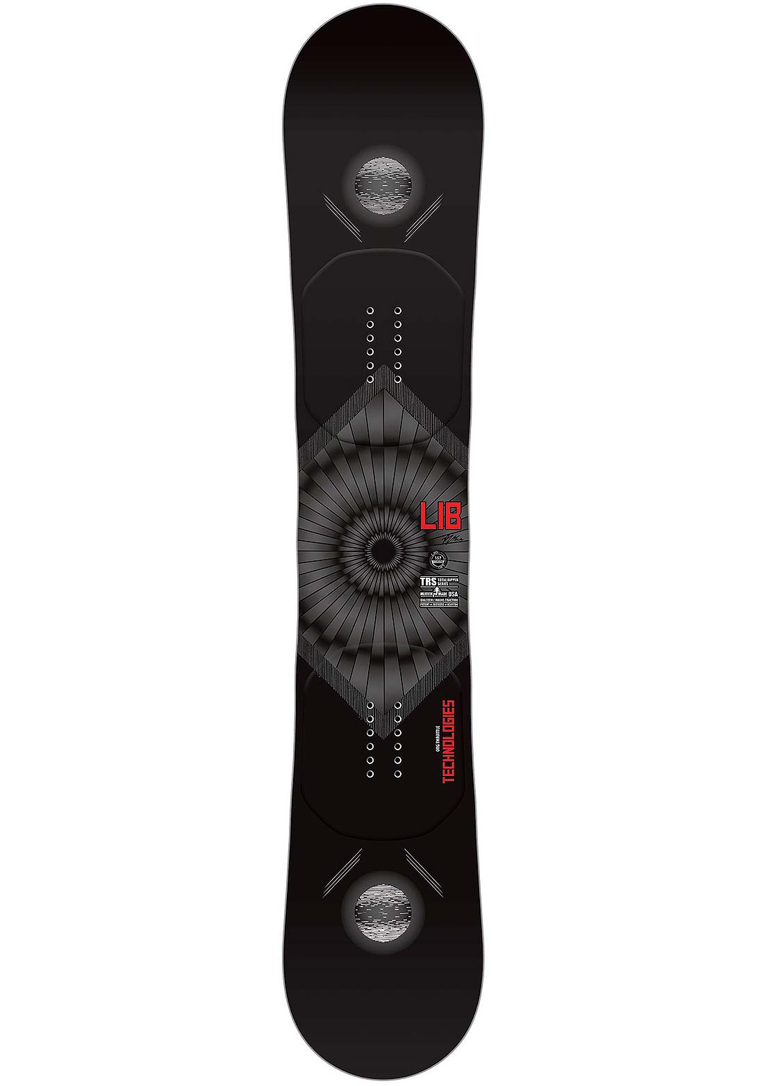 Lib Tech Men&#39;s TRS Snowboard