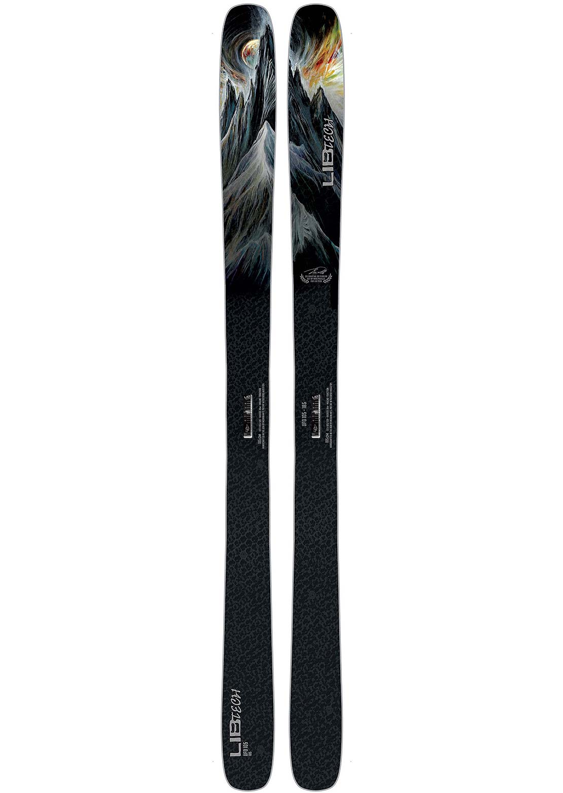 Lib Tech Men's UFO 105 Ski