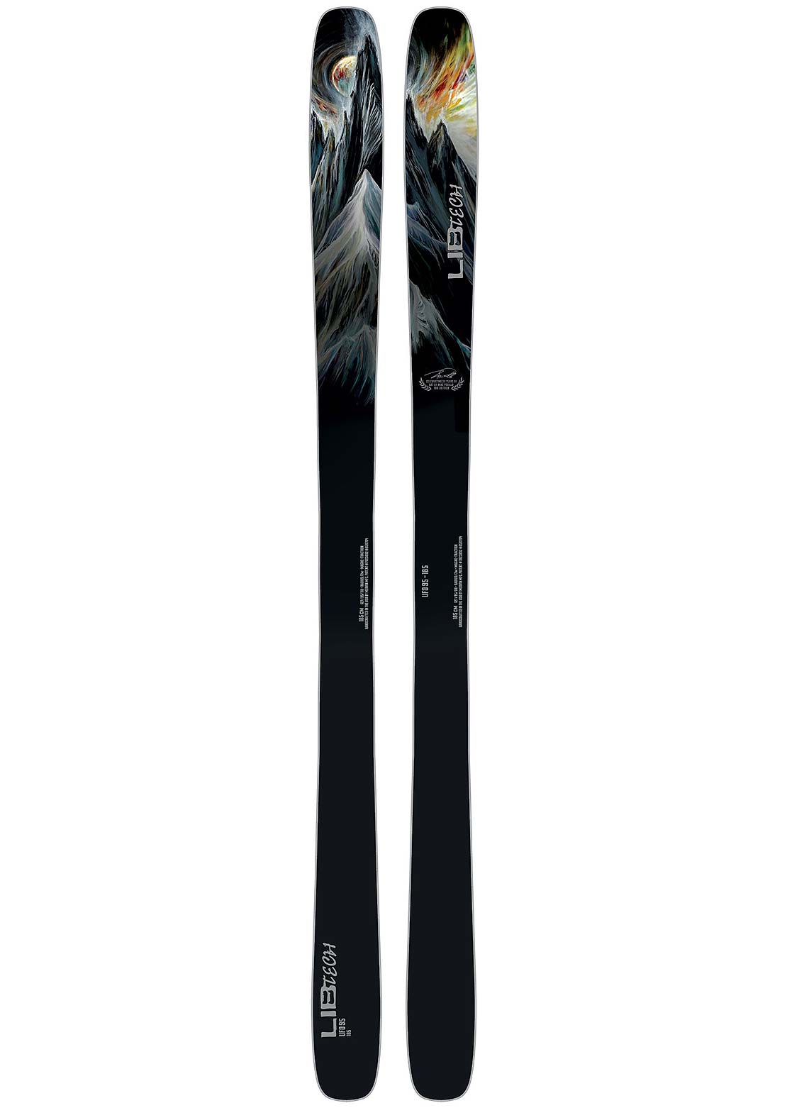 Lib Tech Men's UFO 95 Ski