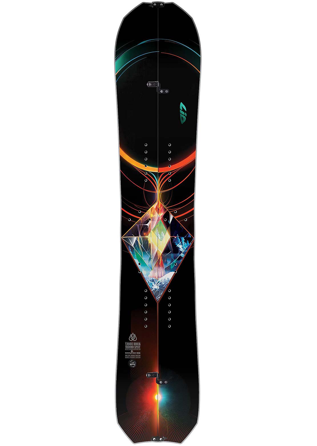 Lib Tech Orca Techno Splitboard