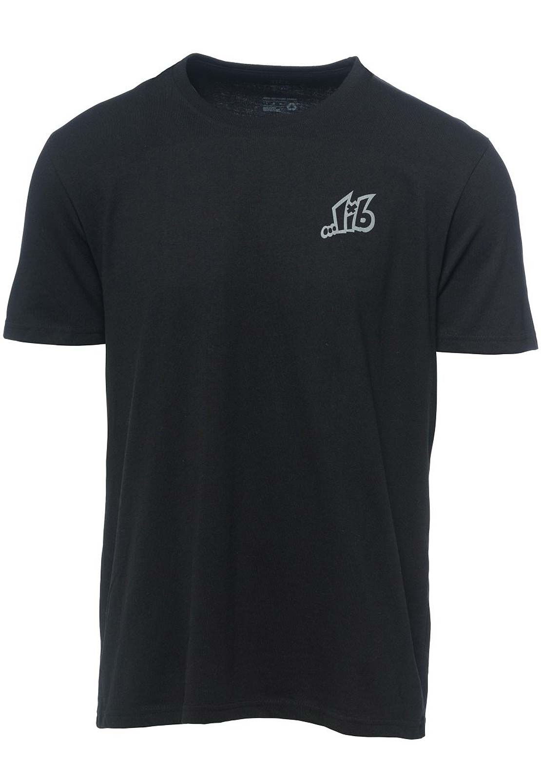 Lib Tech Unisex Eco T-Shirt Black