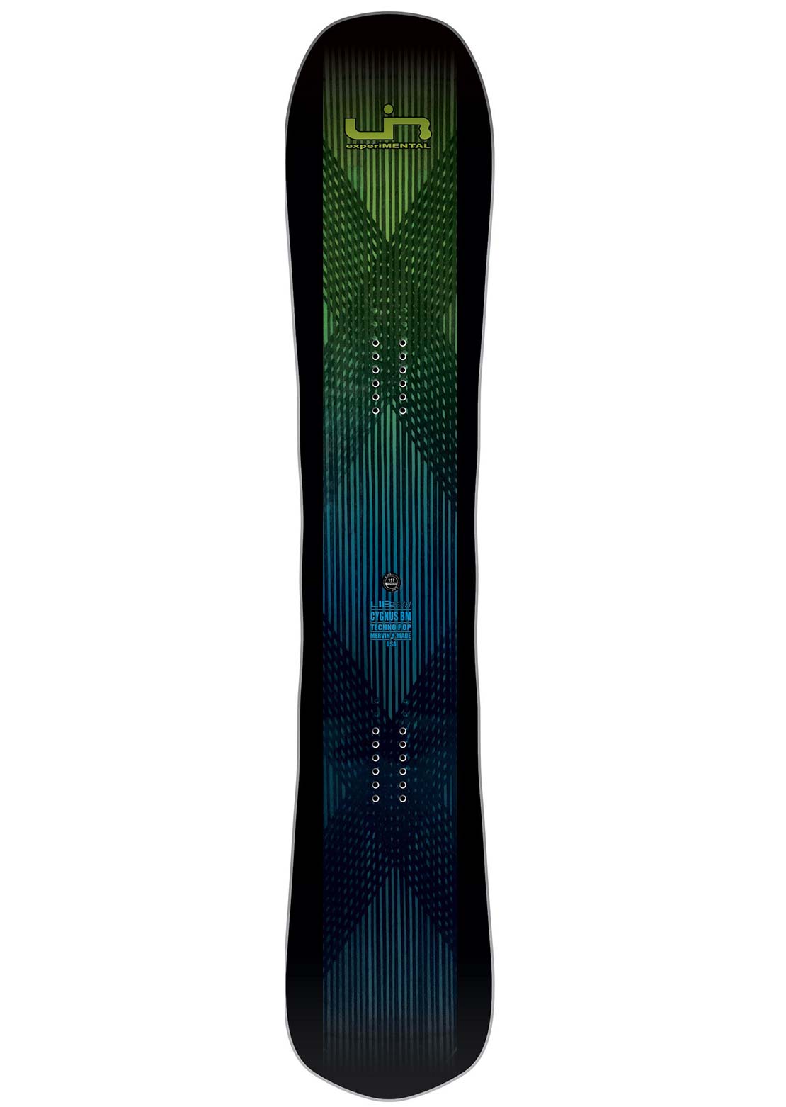 Lib Tech Men's Cygnus BM Snowboard