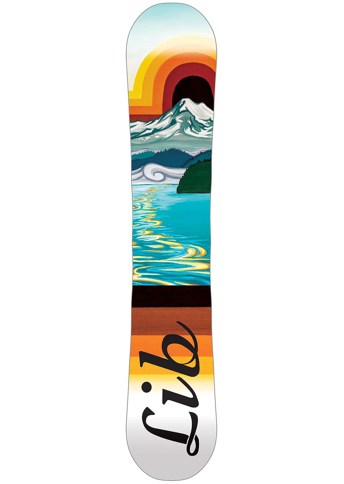 Lib Tech Women&#39;s Glider Snowboard
