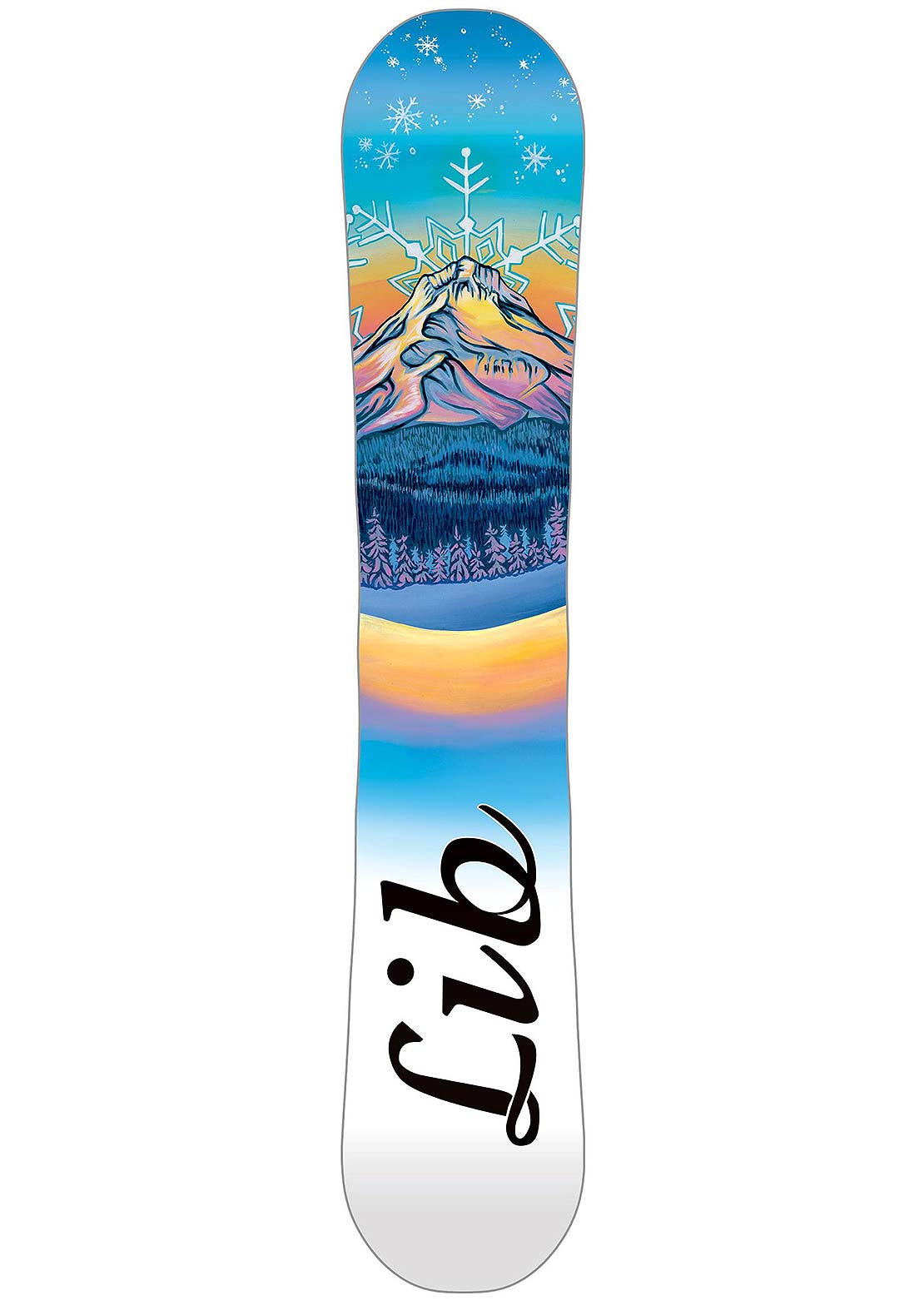 Lib Tech Women's Glider Snowboard