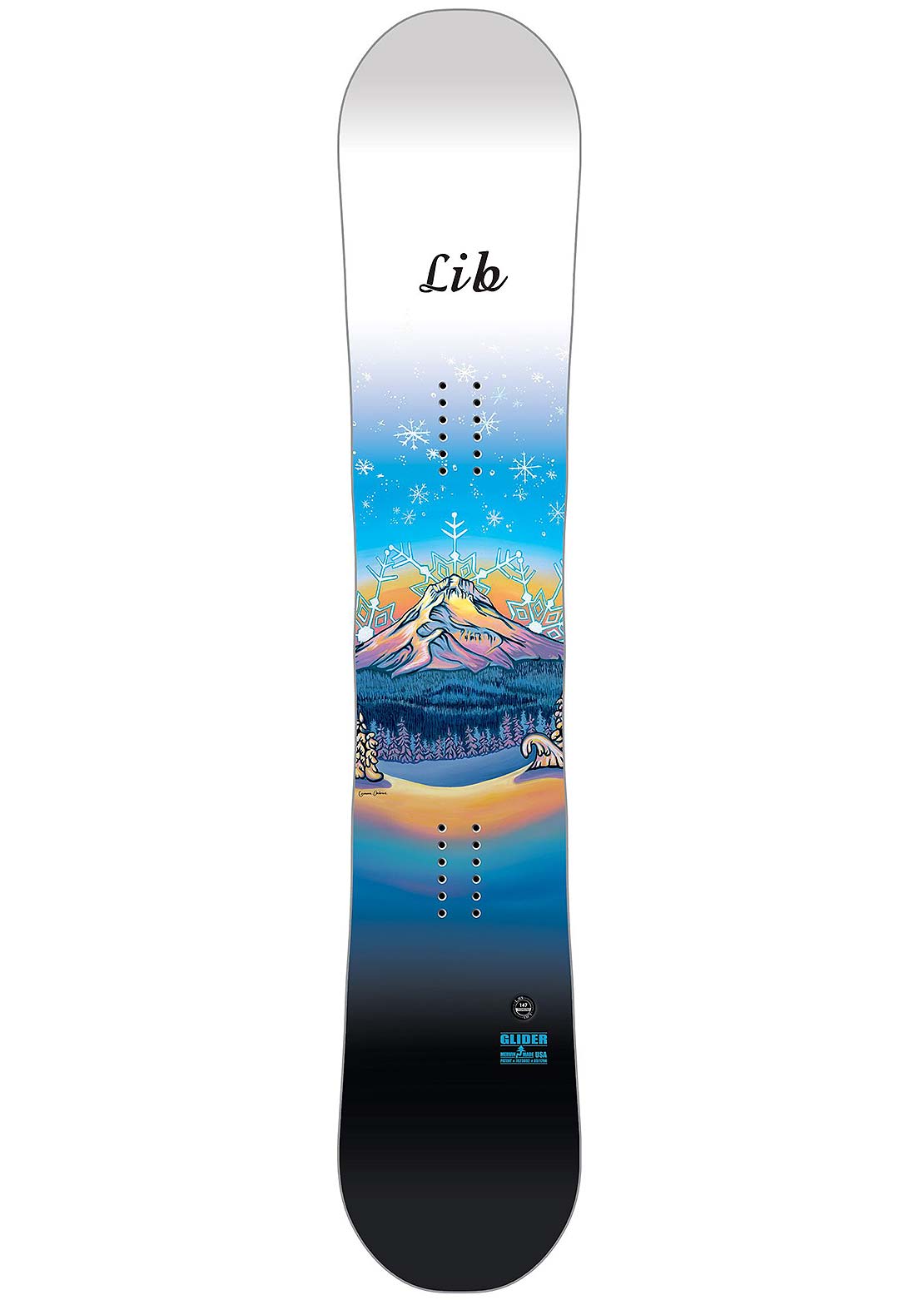Lib Tech Women's Glider Snowboard