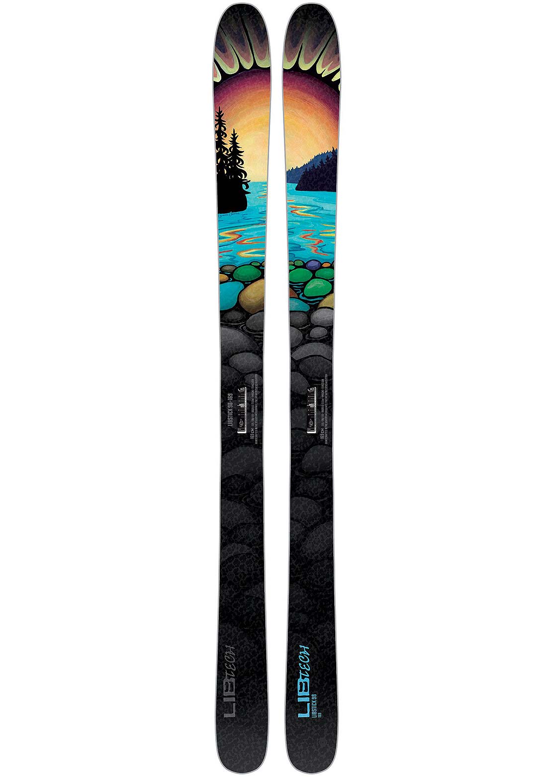 Lib Tech Women's Libstick 98 Ski