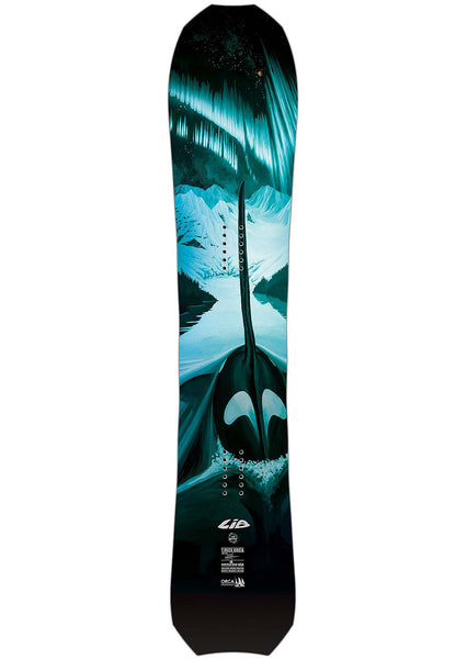 Lib Tech ORCA 156cm 美品！ Lib Tech - Orca Snowboard - 156 NEW FOR 2026 – Magic Toast