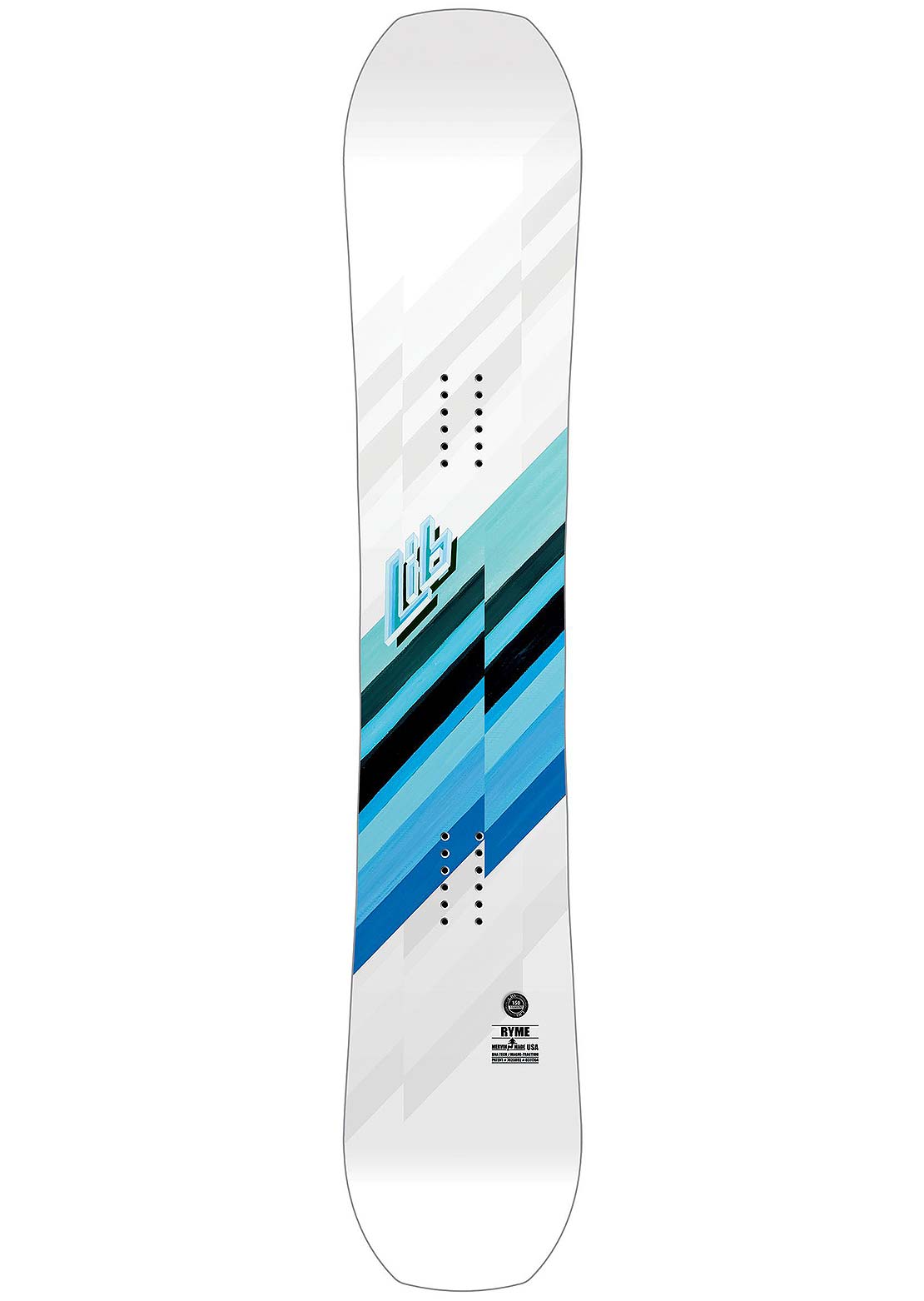 Lib Tech Women&#39;s Ryme Snowboard